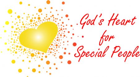 God's Heart for Special People - Video Ministry Package